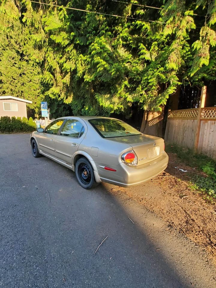 2004 Nissan Maxima - photo 4