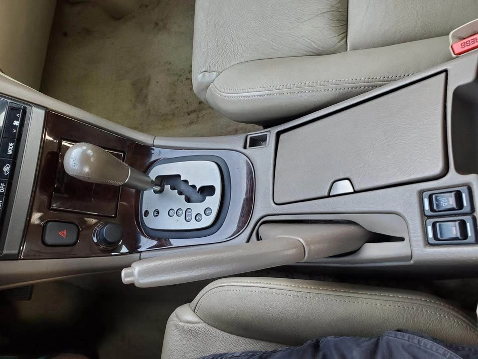 2004 Nissan Maxima - photo 5