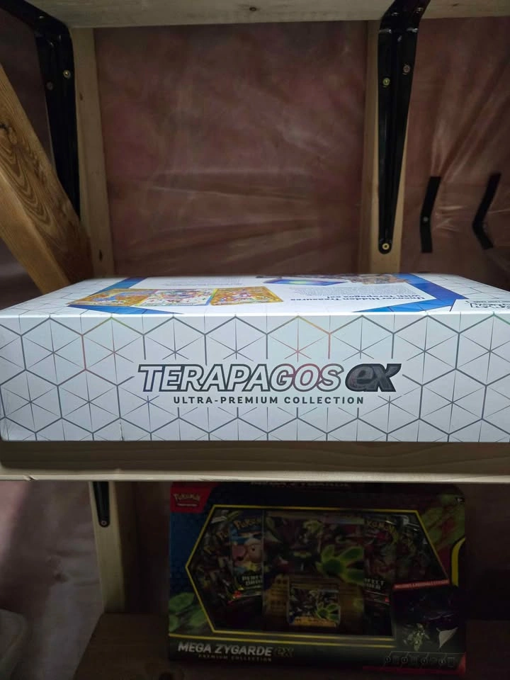 Terapagos EX UPC - photo 5
