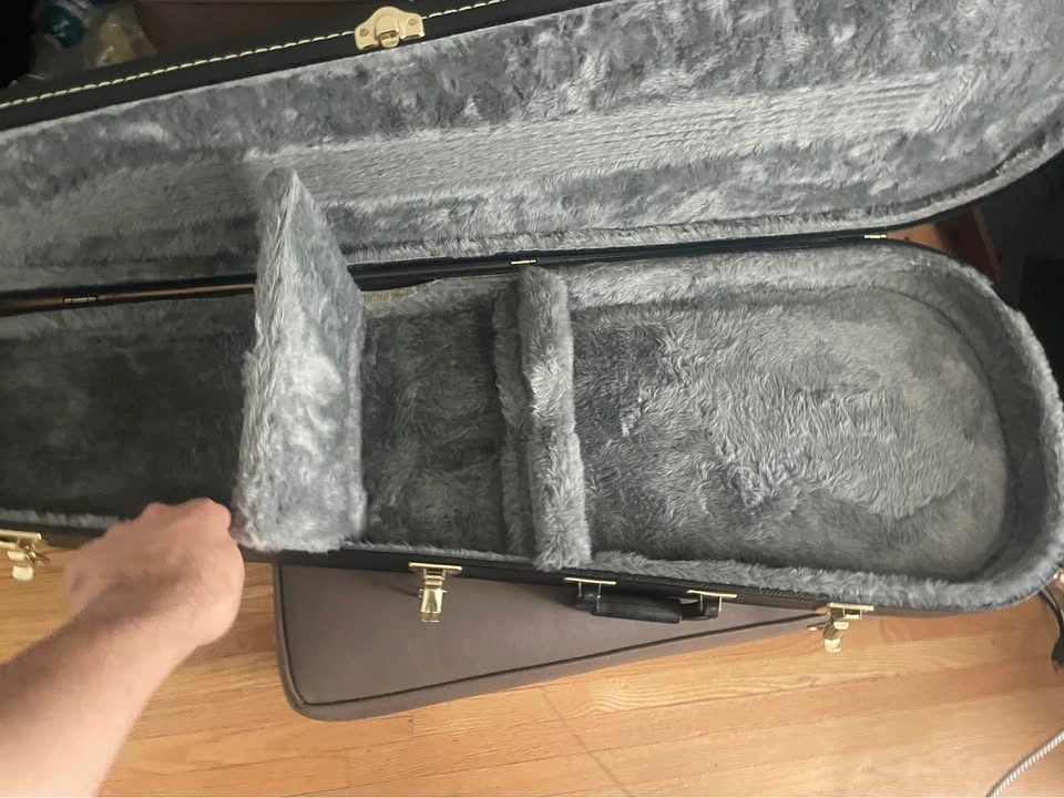 Electric guitar case - photo 3