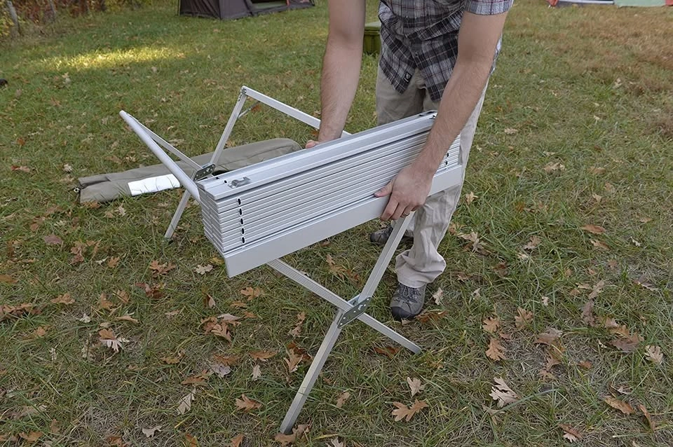 Lightweight Foldable ALPS Mountaineering Camping Table - photo 2