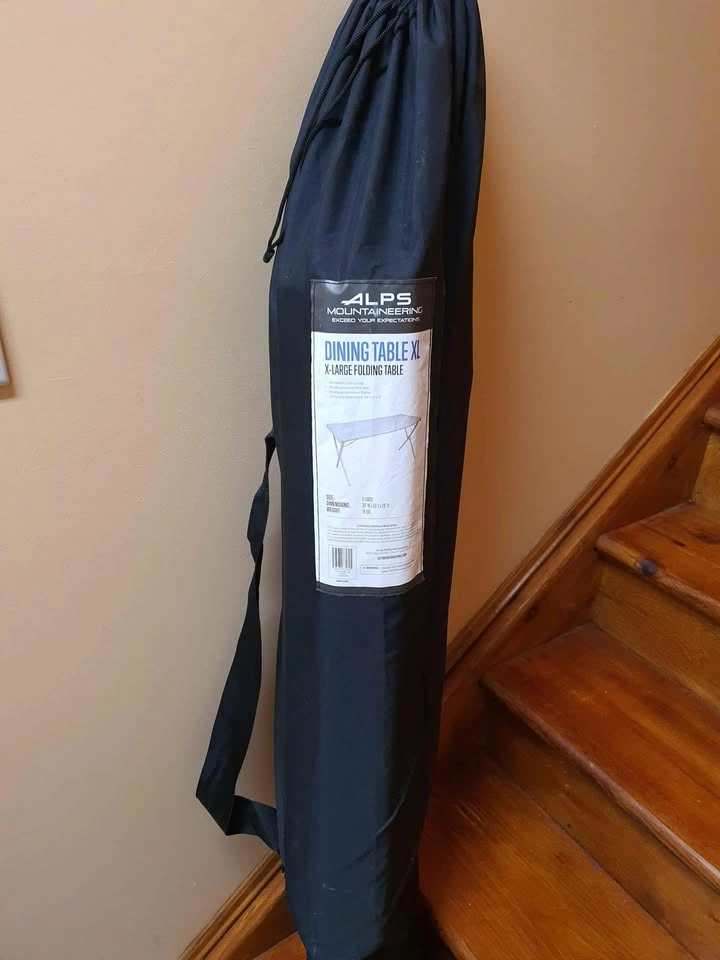 Lightweight Foldable ALPS Mountaineering Camping Table - photo 4