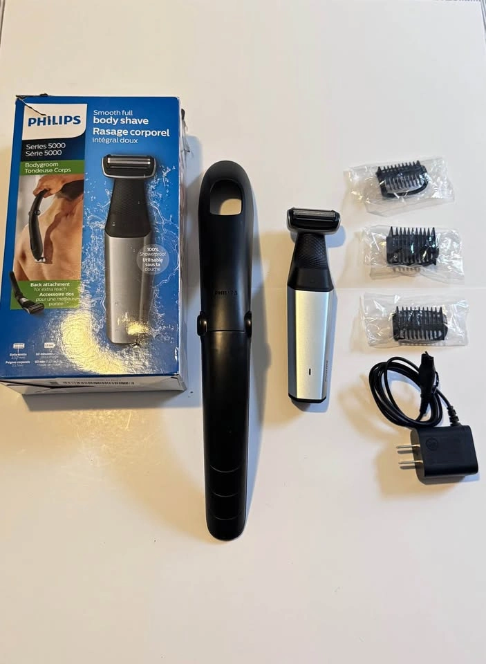 Philips Bodygroom Series 5000