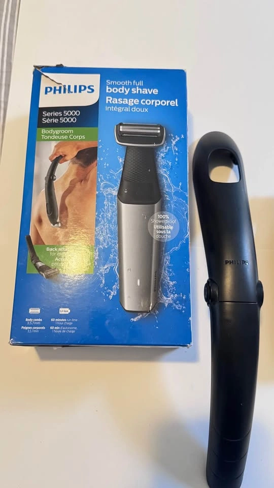 Philips Bodygroom Series 5000 - photo 3
