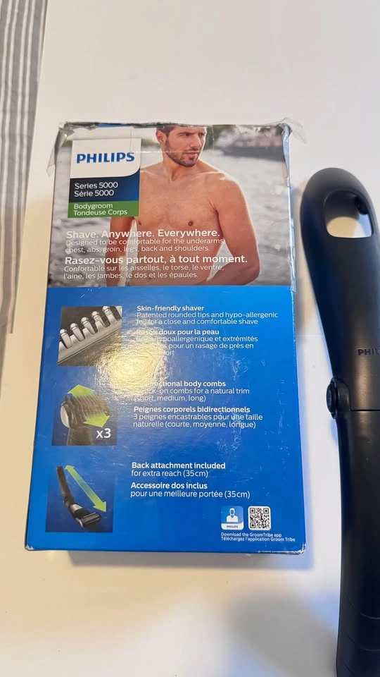 Philips Bodygroom Series 5000 - photo 4