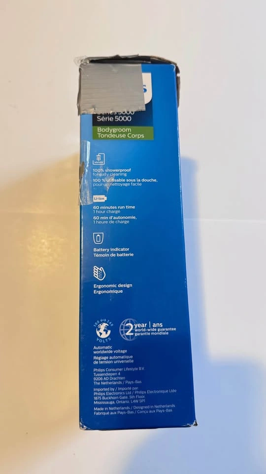 Philips Bodygroom Series 5000 - photo 5