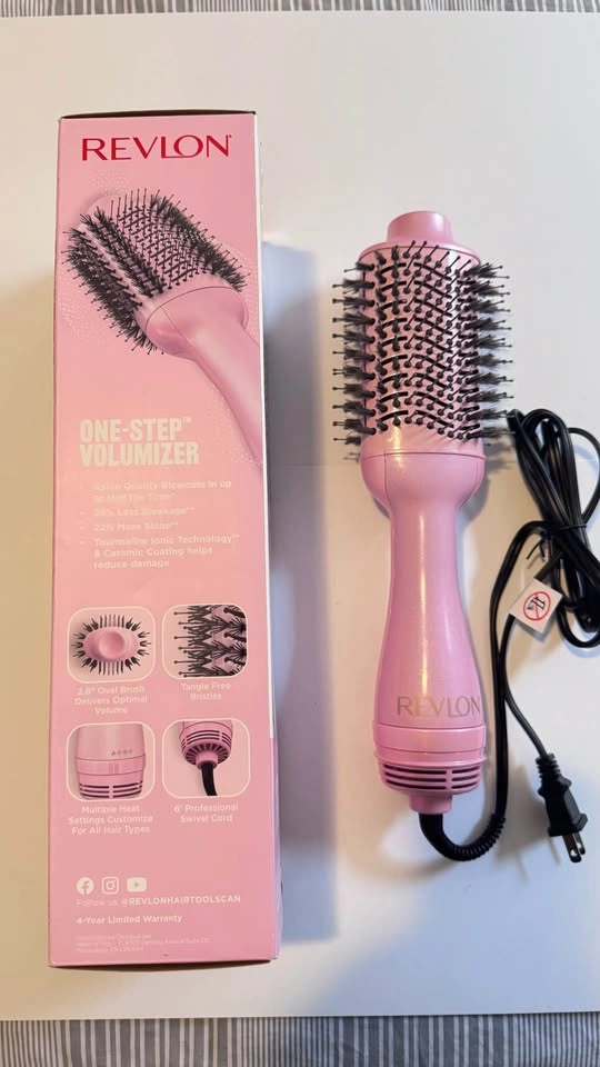 Revlon One-Step Volumizer - photo 2