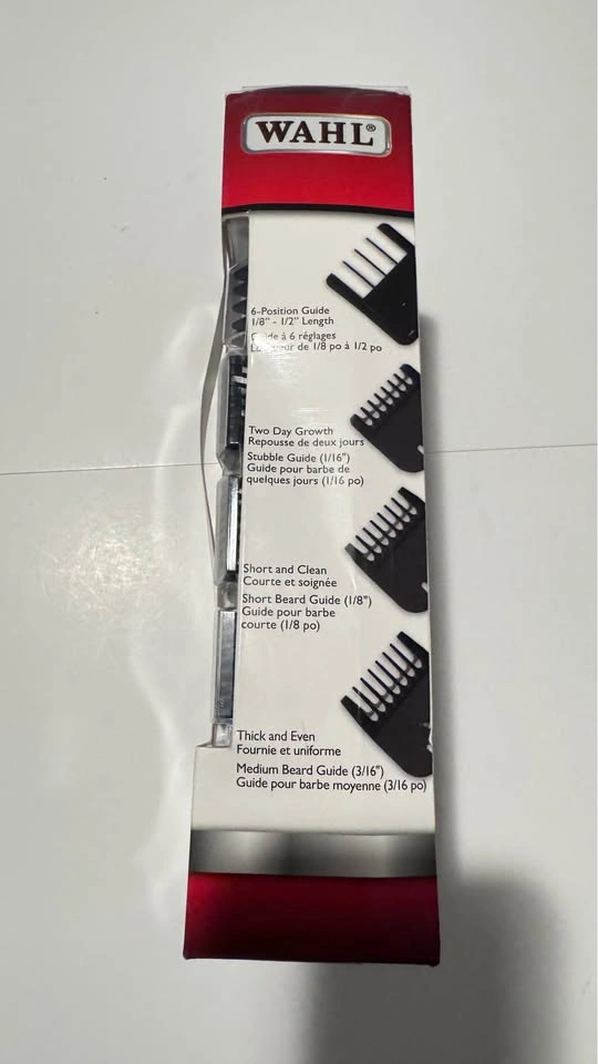 New - Wahl Beard Trimmer - photo 2