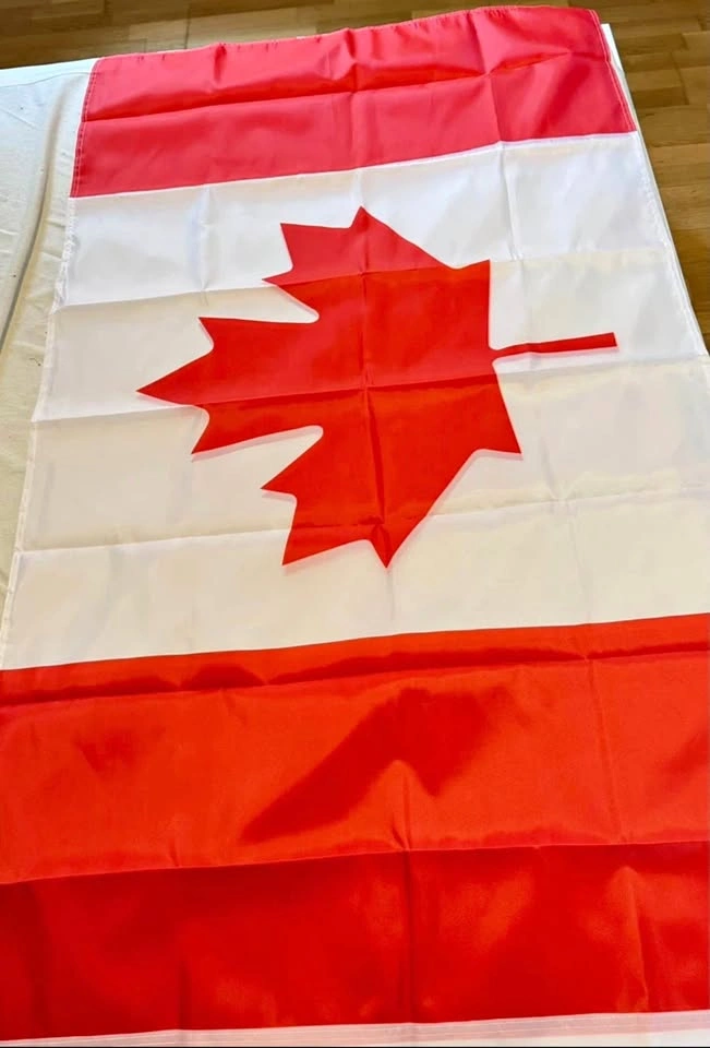 New - Canada’s flag