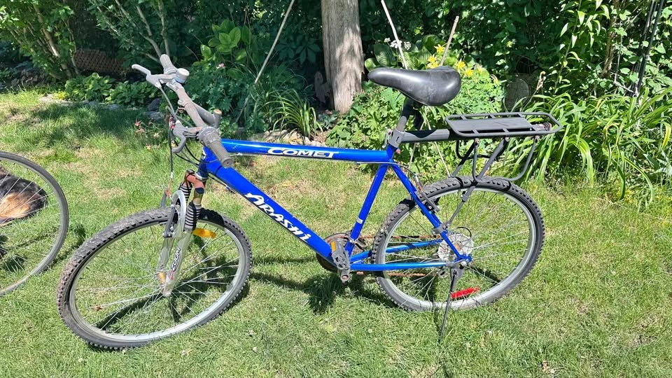 Arashi Comet Mountain Bike