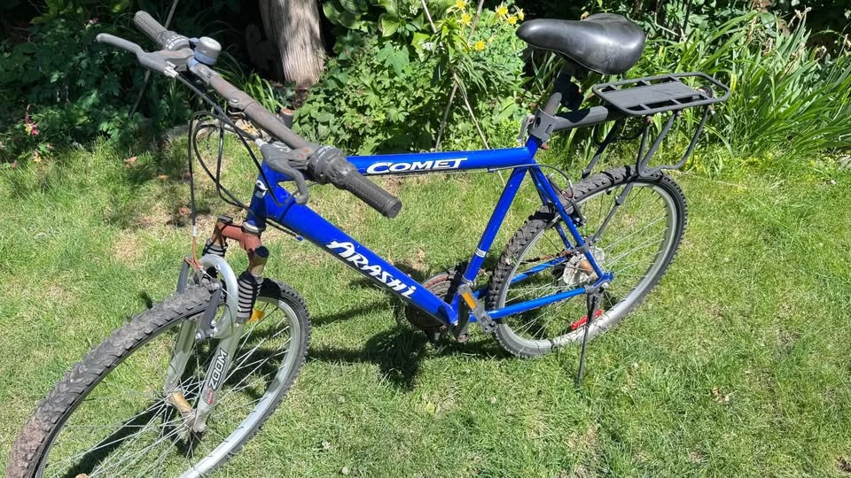 Arashi Comet Mountain Bike - photo 2