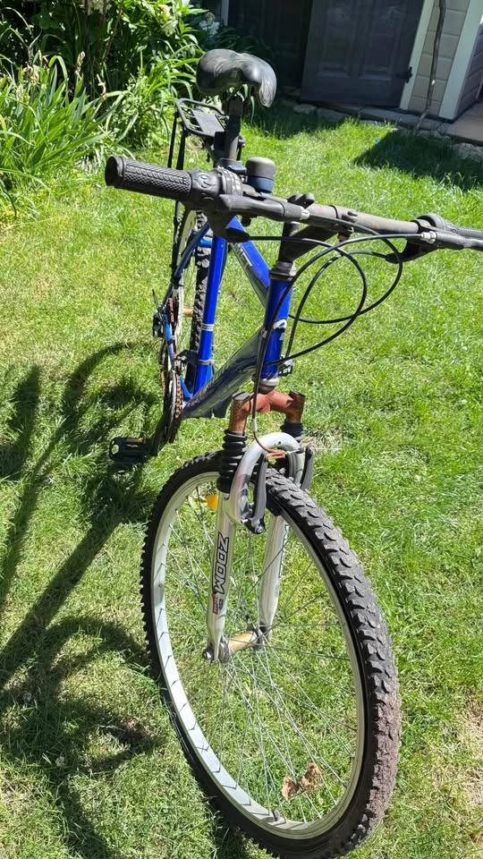 Arashi Comet Mountain Bike - photo 3