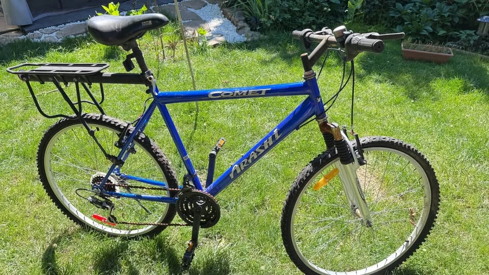 Arashi Comet Mountain Bike - photo 4