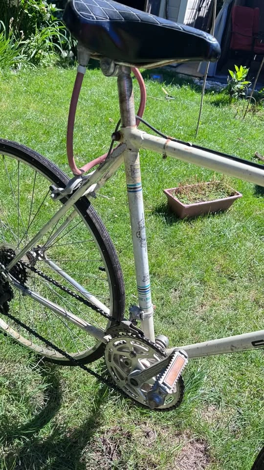 Vintage Sekine Road Bike - photo 3