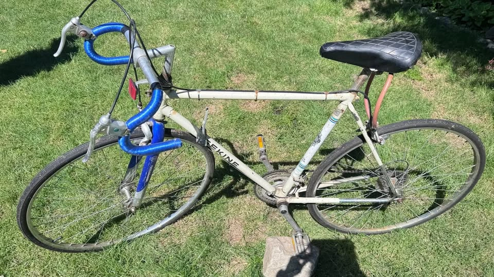 Vintage Sekine Road Bike - photo 4
