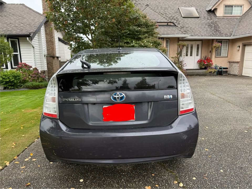 2010 Toyota Prius - photo 4