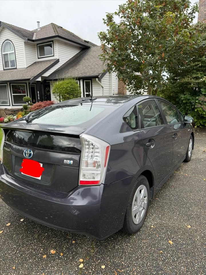 2010 Toyota Prius - photo 5