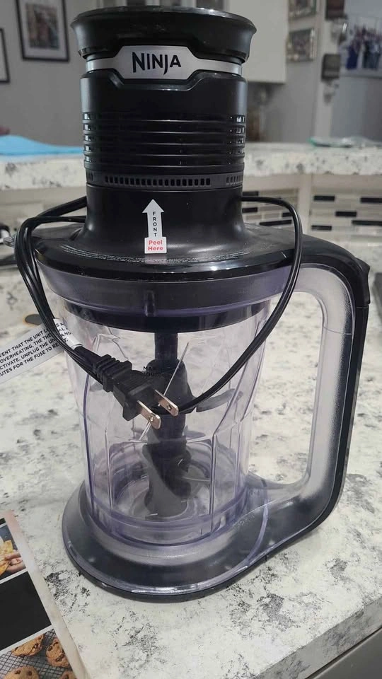 Ninja blender