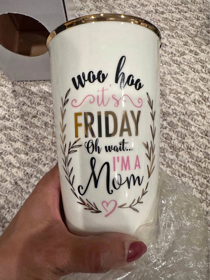 Brand New Ceramic Mom Coffee Mug