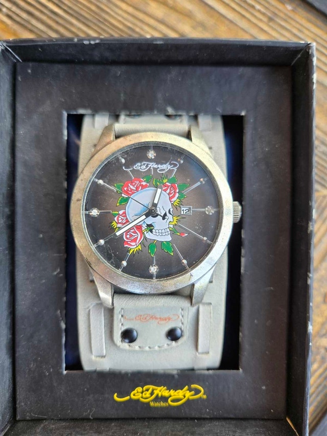 Ed Hardy Watch