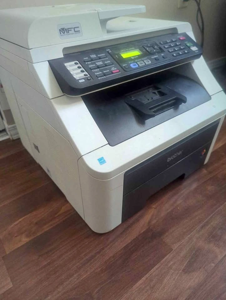 Brother printer - printer scanner Fax MFC-9125CN