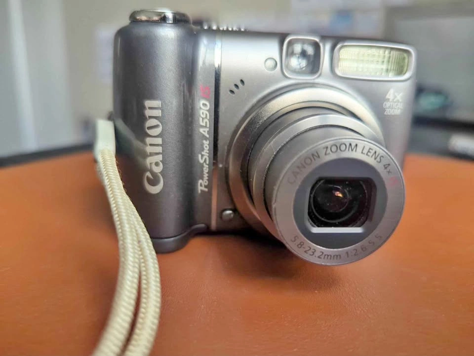 Canon Camera