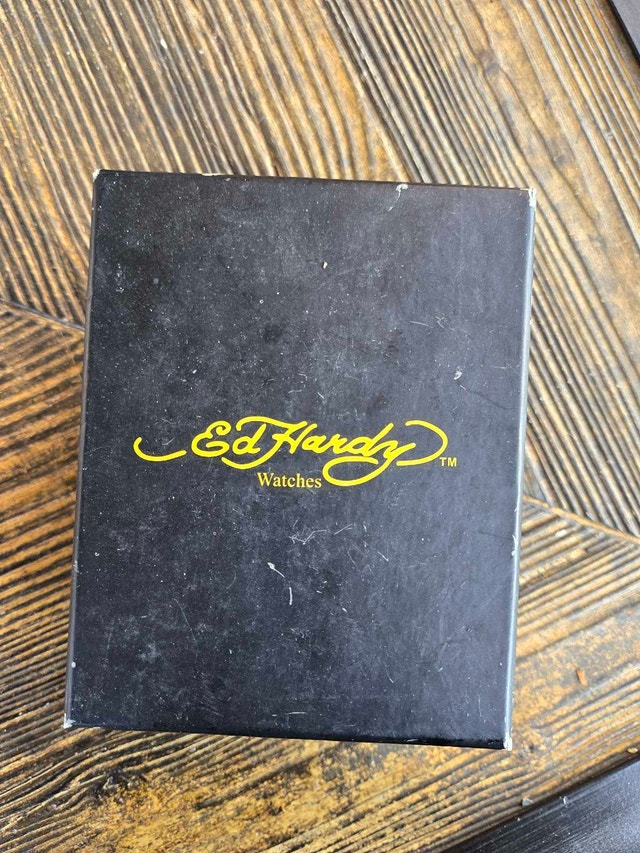 Ed Hardy Watch - photo 2