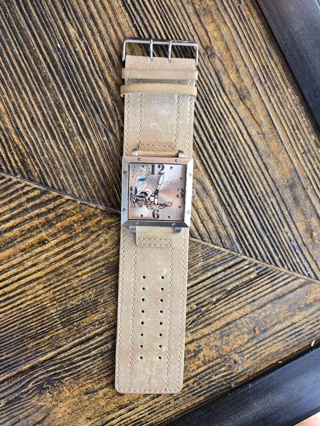 Ed Hardy Watch - photo 4