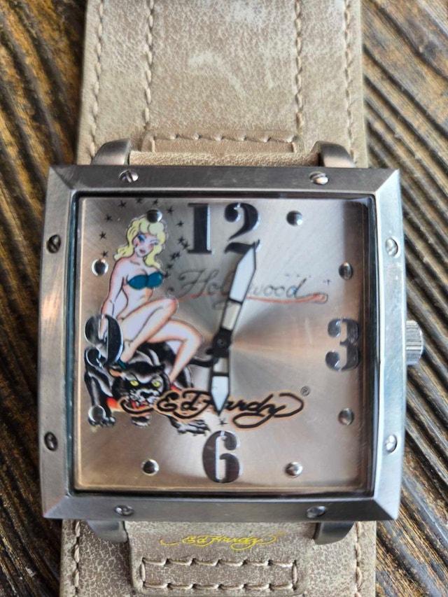 Ed Hardy Watch - photo 5