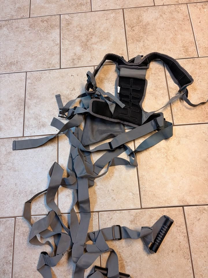 Kids ski and snowboard training harness - photo 2