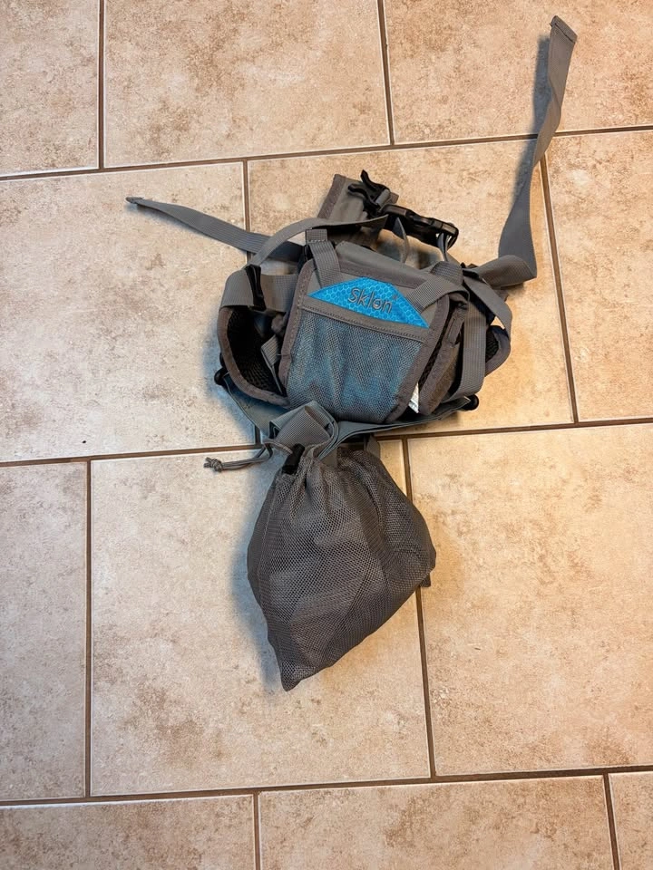Kids ski and snowboard training harness - photo 3