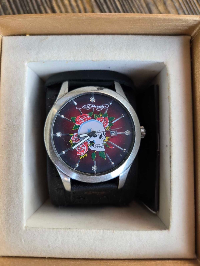 Ed Hardy Watch