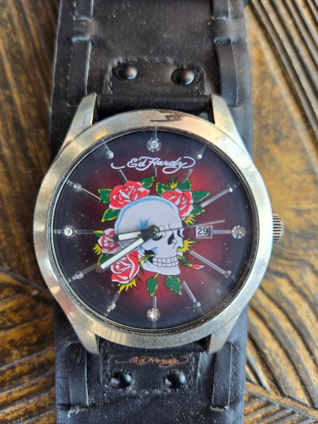 Ed Hardy Watch - photo 4