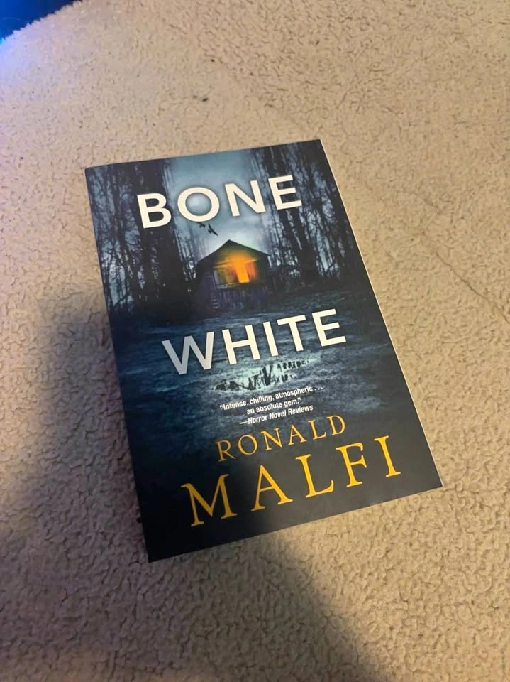 Bone White by Ronald Malfi