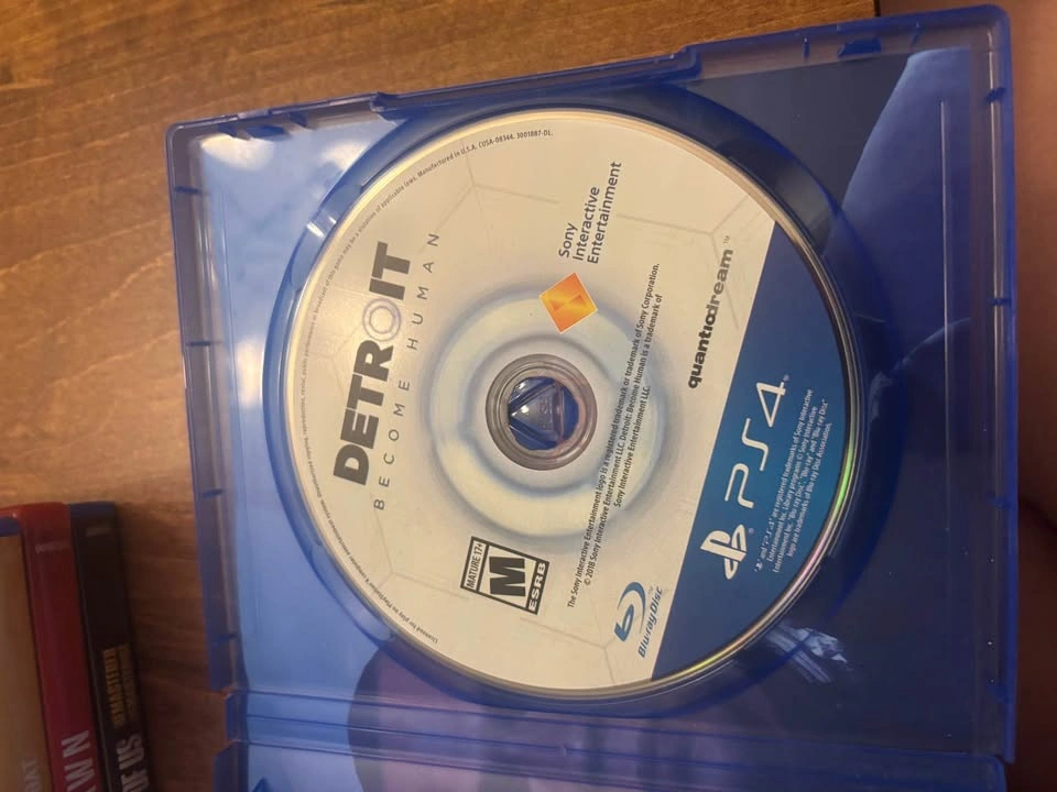 PS4 Game Bundle - 5 Games - photo 2