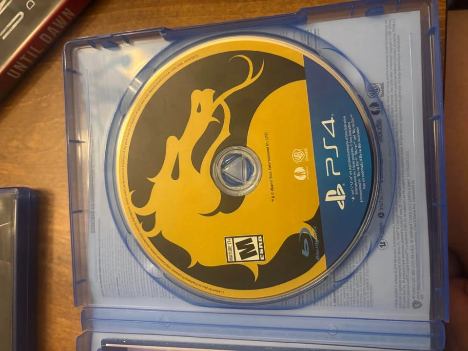 PS4 Game Bundle - 5 Games - photo 4