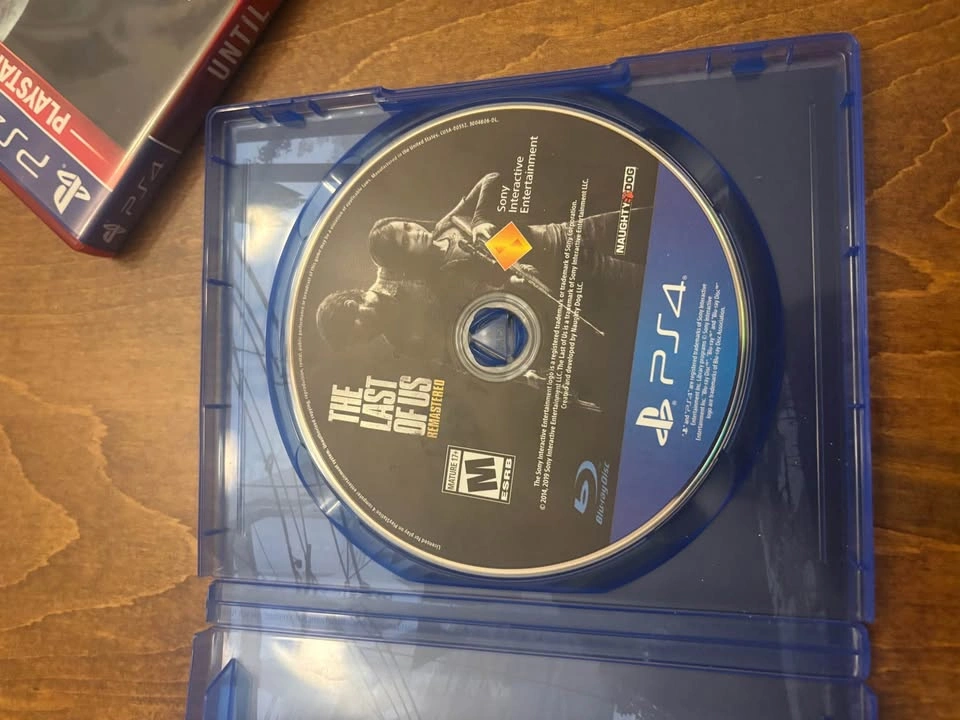PS4 Game Bundle - 5 Games - photo 5