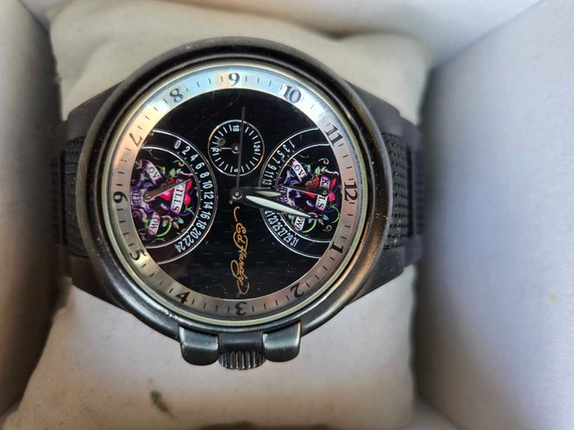 Ed Hardy Watch