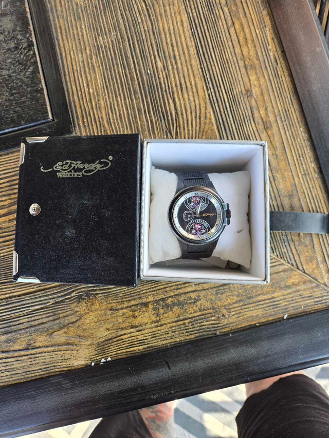 Ed Hardy Watch - photo 2