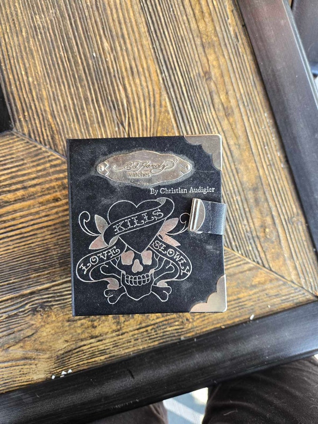 Ed Hardy Watch - photo 3