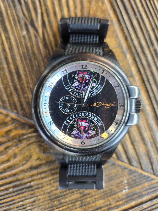 Ed Hardy Watch - photo 4