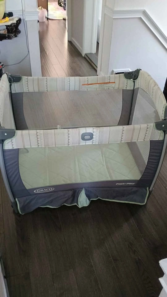 Baby Playpen - photo 2