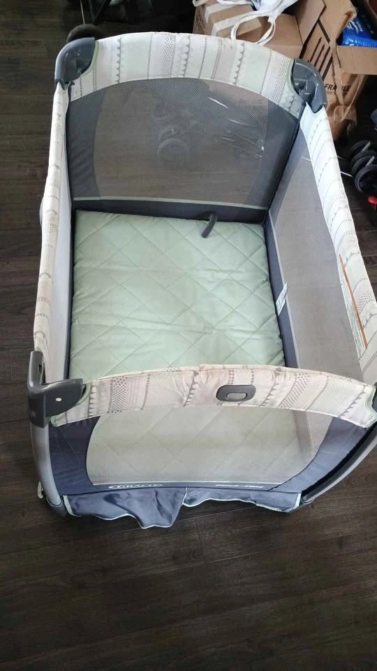 Baby Playpen - photo 4