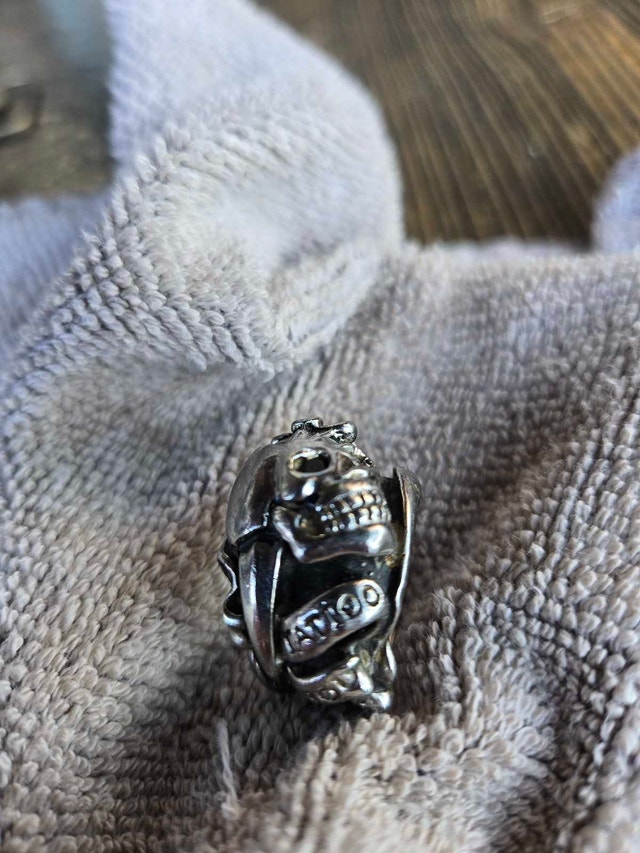 Ed Hardy Ring