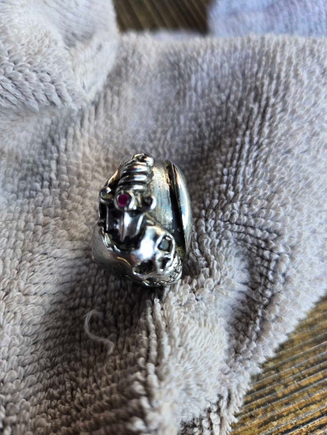 Ed Hardy Ring - photo 2