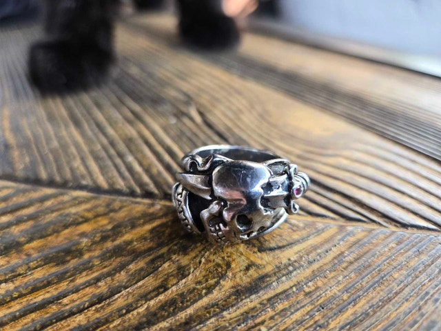 Ed Hardy Ring - photo 3