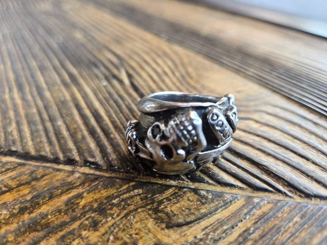 Ed Hardy Ring - photo 4