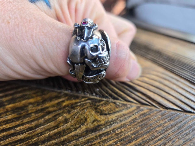 Ed Hardy Ring - photo 5