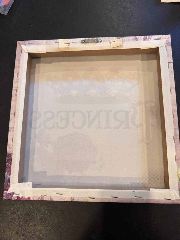 Brand New Princess Canvas Wall Art - photo 2