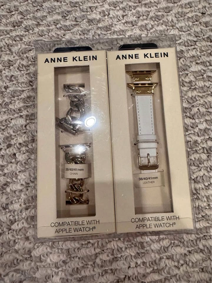 Brand New Apple Watch Bands - Set of 2 for size 38/40/41